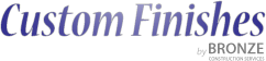 Custom Finishes